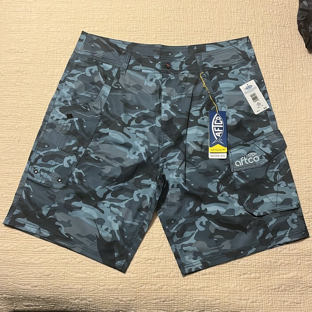 American Fishing Tackle Company Shorts